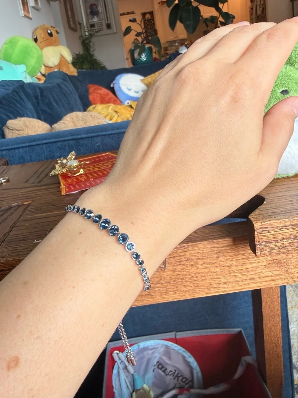 Swarovski elegant simplicity